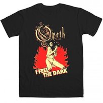 koszulka OPETH - I FEEL THE DARK-XXL Inna marka