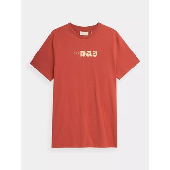 Koszulka Outhorn M OTHSS23TTSHM458 (kolor Czerwony. Pomarańczowy) - Outhorn