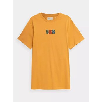 Koszulka Outhorn M OTHSS23TTSHM458 (kolor Żółty) - Outhorn