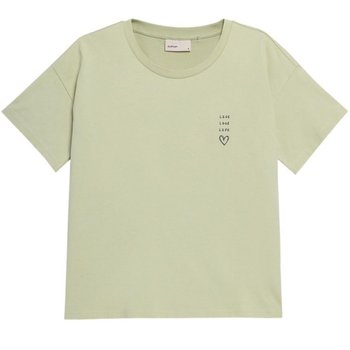Koszulka Outhorn W HOL22 TSD606 (kolor Zielony, rozmiar S) - Outhorn