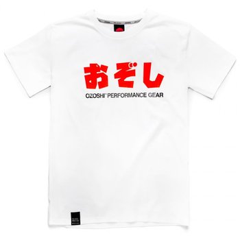 Koszulka Ozoshi Haruki M TSH O20TS011 (kolor Biały, rozmiar L) - Ozoshi