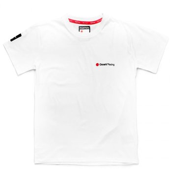 Koszulka Ozoshi Hiroki M O20TSBR004 (kolor Biały, rozmiar L) - Ozoshi