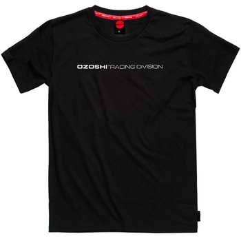 Koszulka Ozoshi Puro M (kolor Czarny, rozmiar 2XL) - Ozoshi