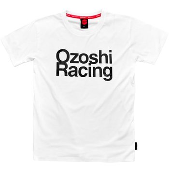 Koszulka Ozoshi Retsu M (kolor Biały, rozmiar 2XL) - Ozoshi