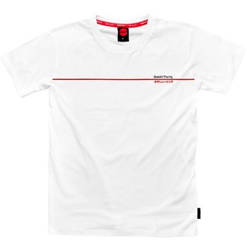 Koszulka Ozoshi Senro M (kolor Biały, rozmiar 2XL) - Ozoshi