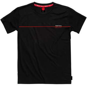 Koszulka Ozoshi Senro M (kolor Czarny, rozmiar XL) - Ozoshi