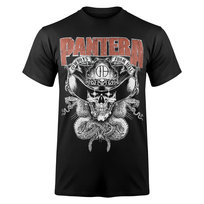 koszulka PANTERA - CFH TEXAS SKULL-M Inna marka