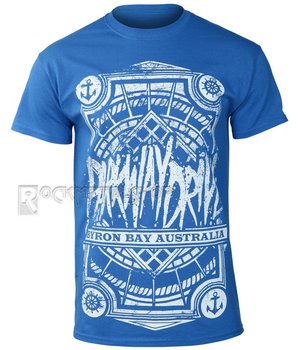 koszulka PARKWAY DRIVE - BYRON BAY ROYAL-XL