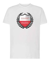 Koszulka Patriotyczna Ochrona Granicy Biała XL