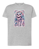 Koszulka Personalizowana Panna Młoda Imię Szara L