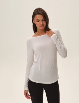 Koszulka Pf Jimena - kremowy S - Esotiq