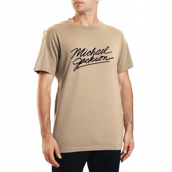 Koszulka Piaskowa Autograf MICHAEL JACKSON Wz - S - Inny producent