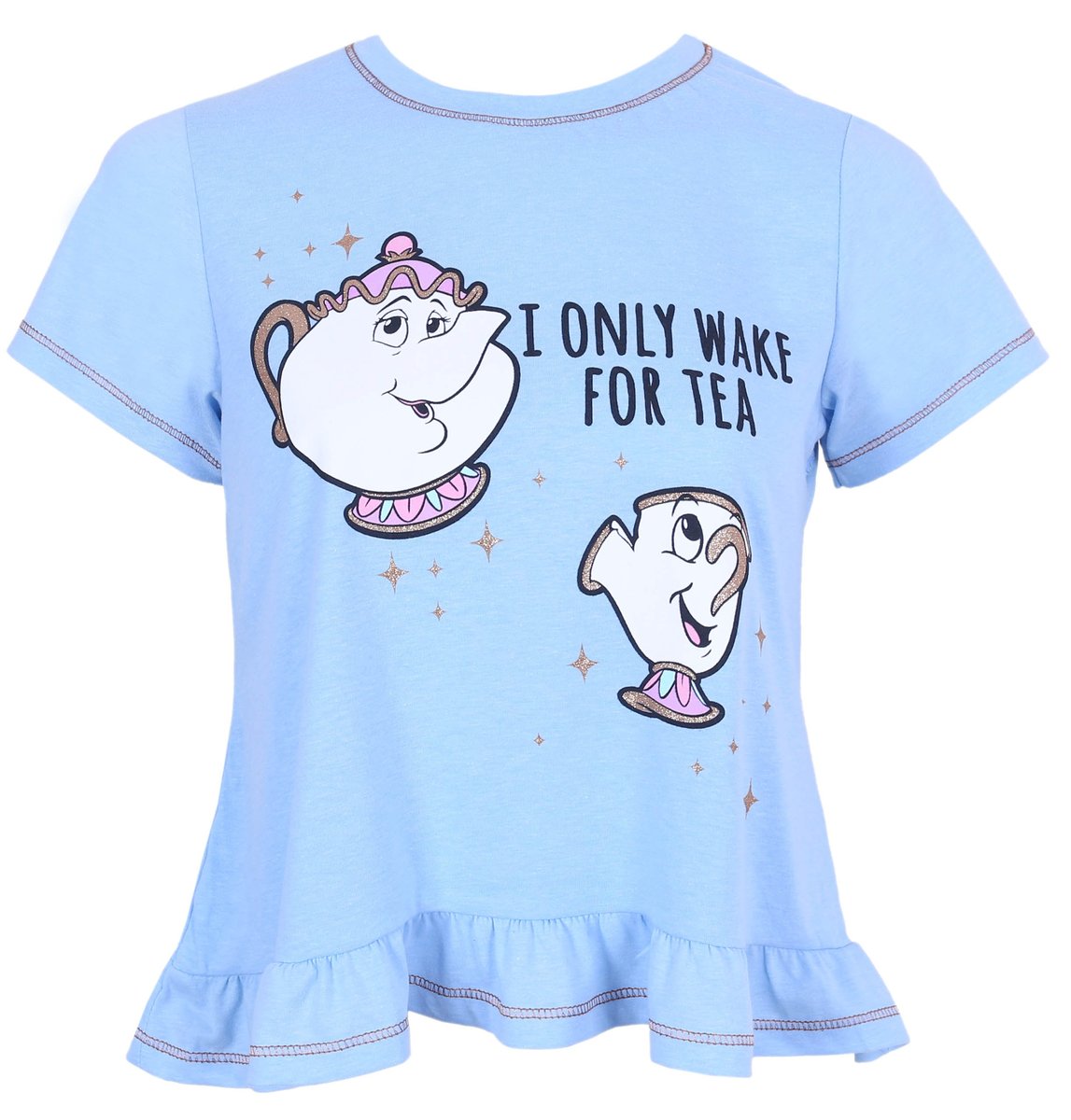 Koszulka Piękna i Bestia DISNEY PRINCESS L - Disney | Moda Sklep EMPIK.COM