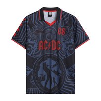 koszulka piłkarska AC/DC - BLACK ICE ROCK FC-XL Inna marka
