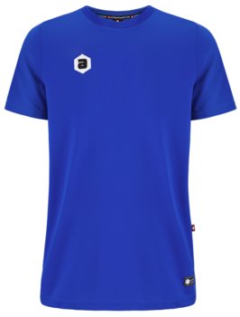 Koszulka piłkarska amber Academic Niebieska - AMBER