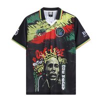 koszulka piłkarska BOB MARLEY - ONE LOVE ROCK FC-M Inna marka