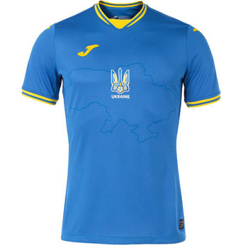 Koszulka Piłkarska Męska Joma Ukraine 2022 At102404A R.L - Joma