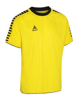 Koszulka piłkarska SELECT Argentina żółto-czarna - L - Select