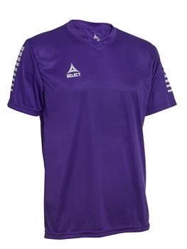 Koszulka Piłkarska Select Pisa fioletowa - 8 Lat - Inna marka