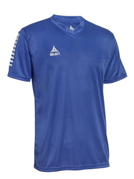 Koszulka Piłkarska Select Pisa niebieska - 8 Lat - Inna marka