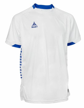 Koszulka piłkarska SELECT Spain biało-niebieska - L - Inna marka