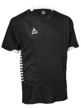 Koszulka piłkarska SELECT Spain czarna - 10 lat - Inna marka