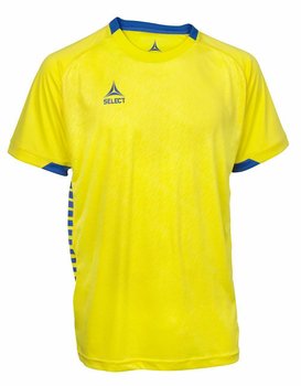 Koszulka piłkarska SELECT Spain żółto-niebieska - XL - Inna marka