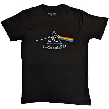 koszulka PINK FLOYD - 50TH PRISM LOGO-XL - Inna marka