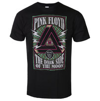 koszulka PINK FLOYD - ARROW EYE (BLACK)-L Inna marka