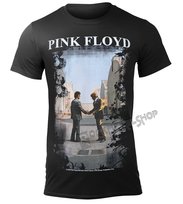 koszulka PINK FLOYD - BURNING MAN BLACK-S Inna marka