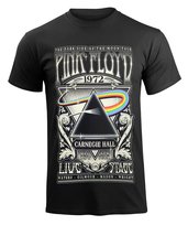 koszulka PINK FLOYD - CARNEGIE HALL POSTER-M Inna marka