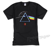 koszulka PINK FLOYD - DARK SIDE 40 YRS -S Inna marka
