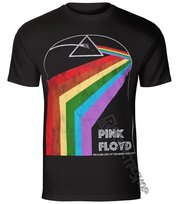 koszulka PINK FLOYD - DARK SIDE OF THE MOON 1972 TOUR-S Inna marka