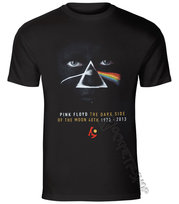 koszulka PINK FLOYD - DARK SIDE OF THE MOON 40TH FACE PAINT-XXL Inna marka