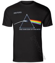 koszulka PINK FLOYD - DARK SIDE OF THE MOON COURIER-L Inna marka