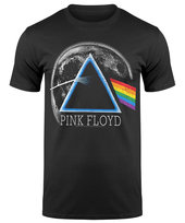 koszulka PINK FLOYD - DARK SIDE OF THE MOON DISTRESSED-S Inna marka