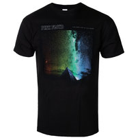 koszulka PINK FLOYD - DSOTM PYRAMID COLORS (BLACK)-M Inna marka