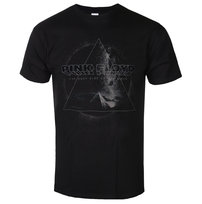 koszulka PINK FLOYD - DSOTM PYRAMID TRIANGLE (BLACK)-S Inna marka