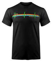 koszulka PINK FLOYD - HEARTBEAT DARKSIDE-S Inna marka