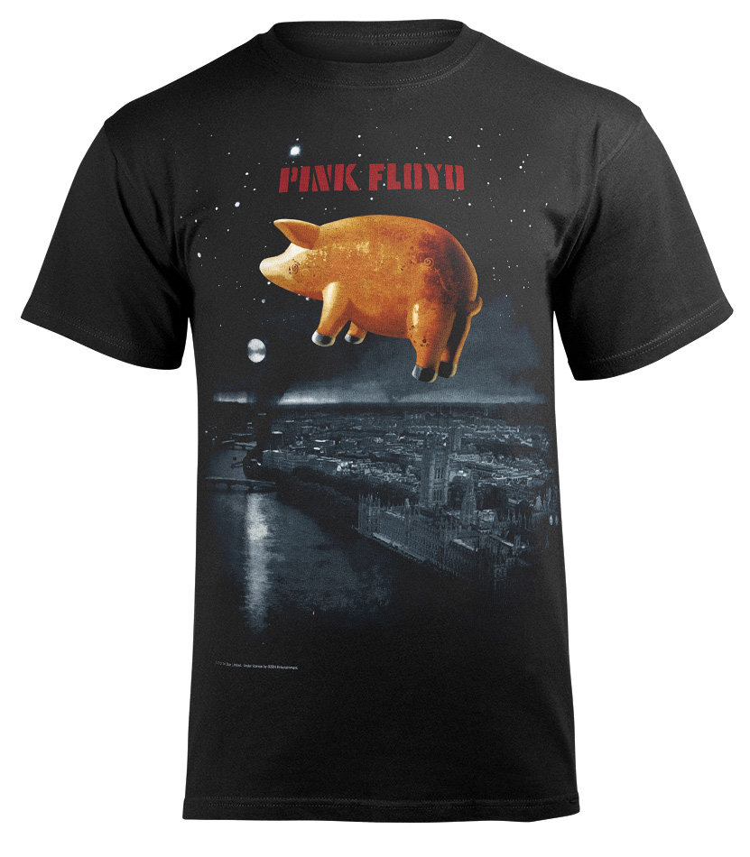 Pink Floyd Pig Hoodie main image 0