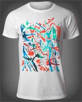 koszulka PINK FLOYD - POLLOCK PRISM-XL Inna marka