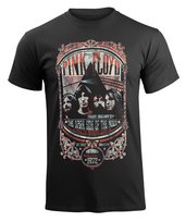 koszulka PINK FLOYD - PORTSMOUTH 1972-XL Inna marka