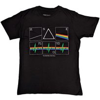 koszulka PINK FLOYD - PRISM HEART BEAT-XL Inna marka
