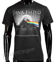 koszulka PINK FLOYD - PYRAMID SPECTRUM-S Pozostali producenci