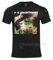 koszulka PINK FLOYD - SAUCER FULL OF SECRETS-S Inna marka