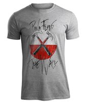 koszulka PINK FLOYD - THE WALL FADED HAMMERS-XL Inna marka