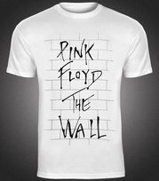 koszulka PINK FLOYD - THE WALL & LOGO-S Inna marka
