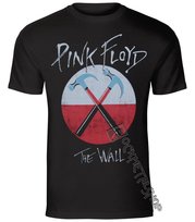 koszulka PINK FLOYD - THE WALL LOGO-S Inna marka