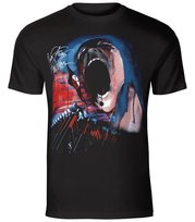 koszulka PINK FLOYD - THE WALL SCREAM AND HAMMERS-S Inna marka