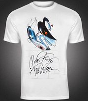 koszulka PINK FLOYD - THE WALL TEACHER-S Inna marka